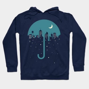 Pluviophile Hoodie